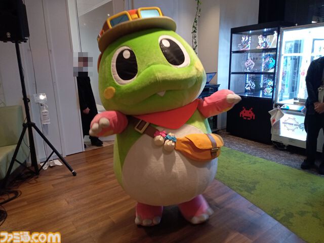 『バブルボブル シュガーダンジョン』を先行体験。ローグライクと泡アクションは相性抜群。バブルンはもちろん敵キャラもかわいい