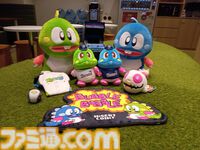 『バブルボブル シュガーダンジョン』を先行体験。ローグライクと泡アクションは相性抜群。バブルンはもちろん敵キャラもかわいい