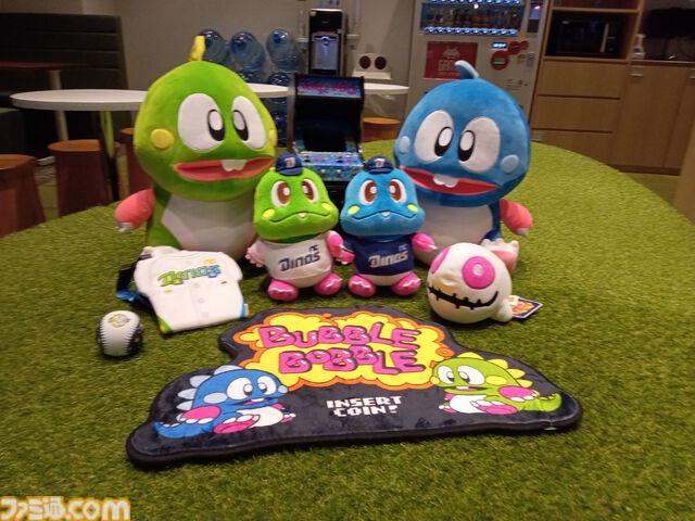 『バブルボブル シュガーダンジョン』を先行体験。ローグライクと泡アクションは相性抜群。バブルンはもちろん敵キャラもかわいい