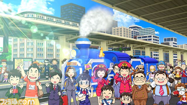 『桃鉄2』攻略ガイド。西日本マップは松永弾正、東日本マップは“芭蕉の句”が熱い。オススメ物件やカードを紹介！ 地域それぞれの立ち回りを伝授【桃太郎電鉄2】