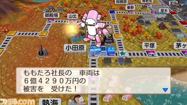 『桃鉄2』攻略ガイド。西日本マップは松永弾正、東日本マップは“芭蕉の句”が熱い。オススメ物件やカードを紹介！ 地域それぞれの立ち回りを伝授【桃太郎電鉄2】