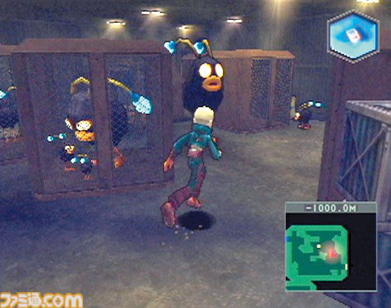 ブレス オブ ファイア V ドラゴンクォーター』が発売された日。暗い
