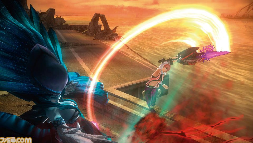 『ゴッドイーター2』が発売された日。特殊部隊ブラッド隊が“血の力で”新種のアラガミに挑む。新システム“ブラッドアーツ”と“ブラッドバレット”が熱い！【今日は何の日？】