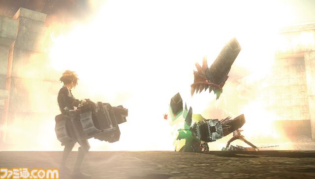 『ゴッドイーター2』が発売された日。特殊部隊ブラッド隊が“血の力で”新種のアラガミに挑む。新システム“ブラッドアーツ”と“ブラッドバレット”が熱い！【今日は何の日？】