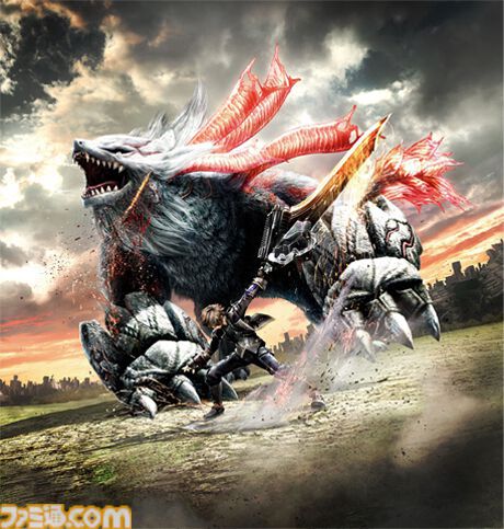 『ゴッドイーター2』が発売された日。特殊部隊ブラッド隊が“血の力で”新種のアラガミに挑む。新システム“ブラッドアーツ”と“ブラッドバレット”が熱い！【今日は何の日？】