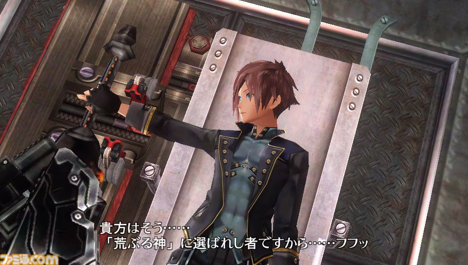 ゴッドイーター2』が発売された日。特殊部隊ブラッド隊が“血の力で