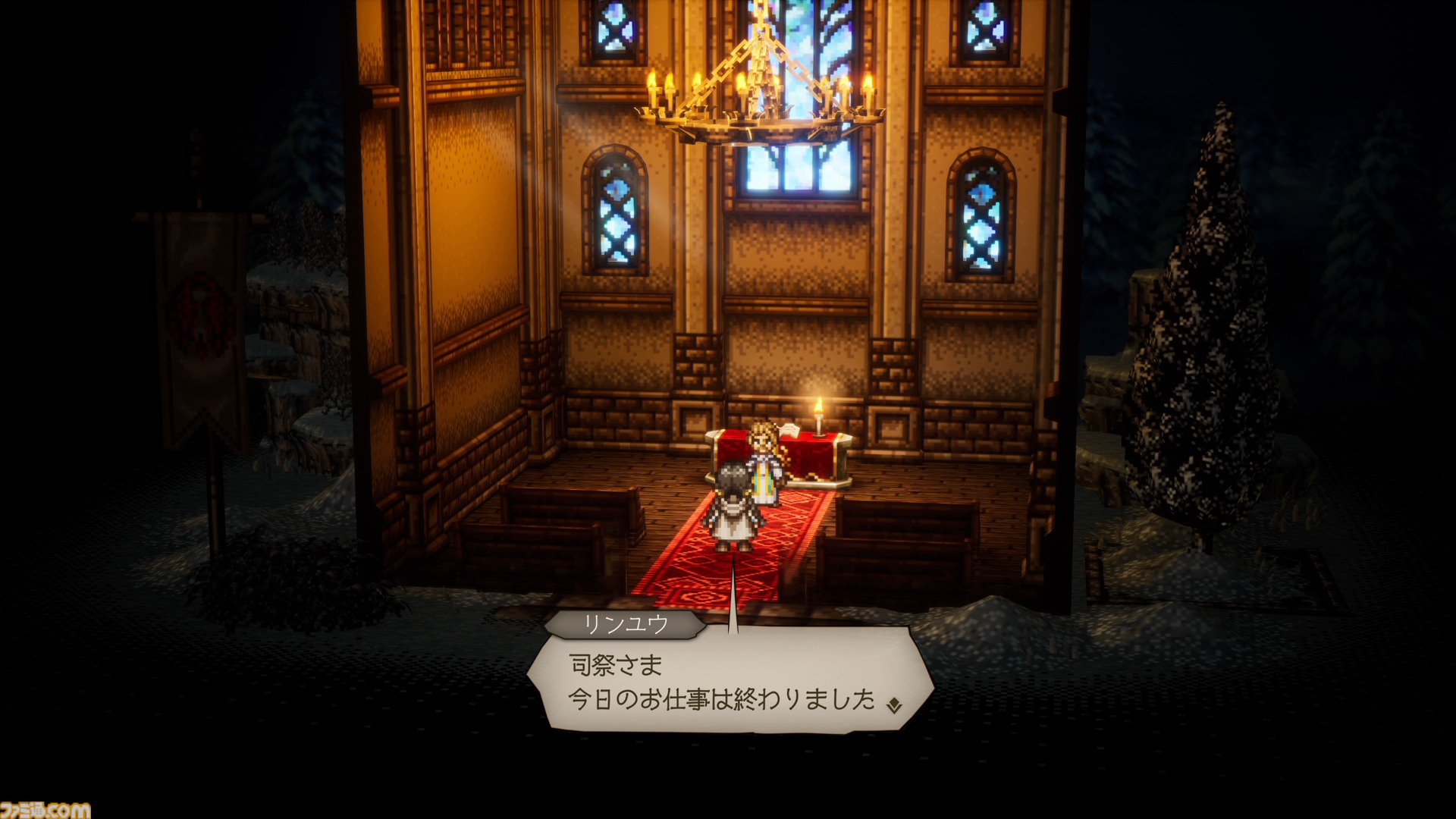 『オクトパストラベラー0』プレビュー。メインストーリーがフルボイスになり臨場感がアップ！ 新規要素も満載で『オクトラ 大陸の覇者』経験者も満足できる“マーヴェラス”な内容に期待大