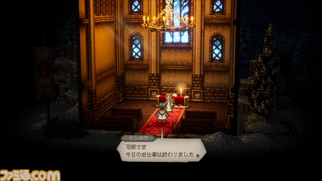 『オクトパストラベラー0』プレビュー。メインストーリーがフルボイスになり臨場感がアップ！ 新規要素も満載で『オクトラ 大陸の覇者』経験者も満足できる“マーヴェラス”な内容に期待大