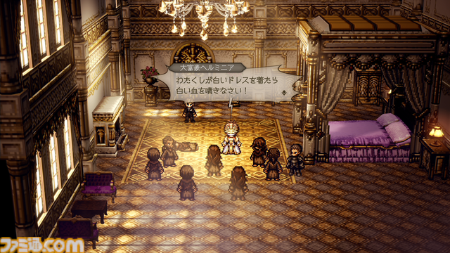 『オクトパストラベラー0』プレビュー。メインストーリーがフルボイスになり臨場感がアップ！ 新規要素も満載で『オクトラ 大陸の覇者』経験者も満足できる“マーヴェラス”な内容に期待大