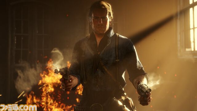 こんな男に憧れる！ 名作を彩る“渋カッコいい”キャラクターの魅力を14ページで総特集。龍が如くスタジオ代表・横山昌義氏にイケオジについてインタビュー！【先出し週刊ファミ通】