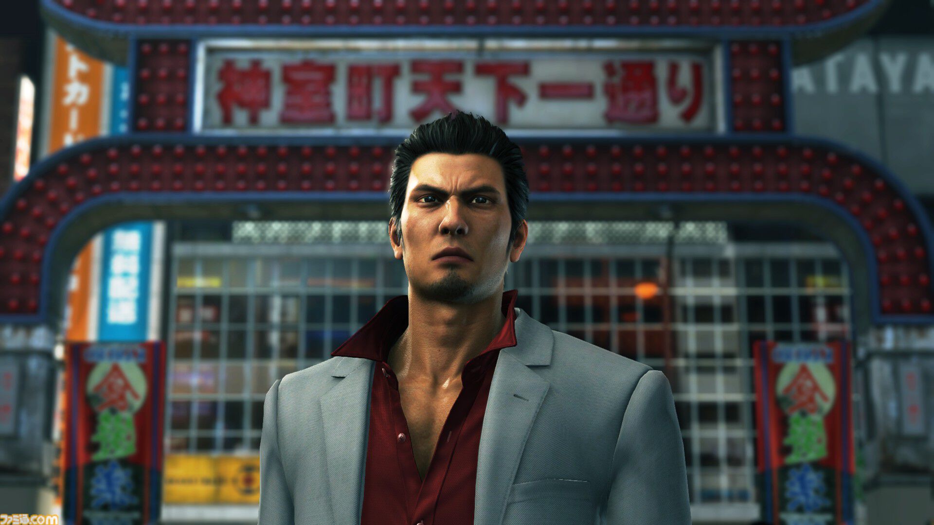 こんな男に憧れる！ 名作を彩る“渋カッコいい”キャラクターの魅力を14ページで総特集。龍が如くスタジオ代表・横山昌義氏にイケオジについてインタビュー！【先出し週刊ファミ通】