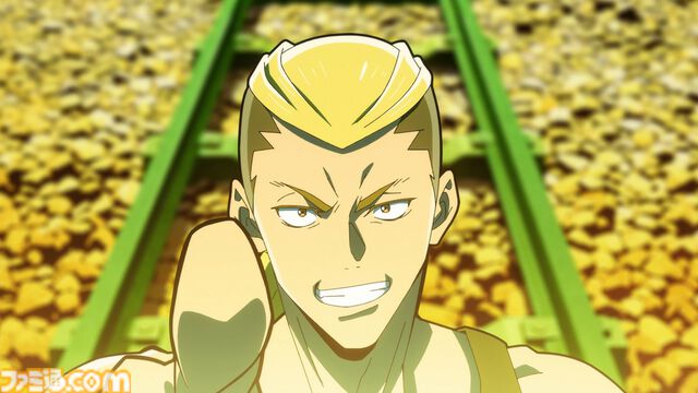 『鎧真伝サムライトルーパー』PV第2弾解禁。主人公・凱と魁人の衝突や紫音の激昂シーンなど少年たちの素顔が垣間見える