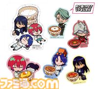 『ガンダム ジークアクス』すき家のコラボが11月18日より開催。マチュ、ニャアン、シュウジ、ハロが食卓を囲むクリアファイルがもらえる