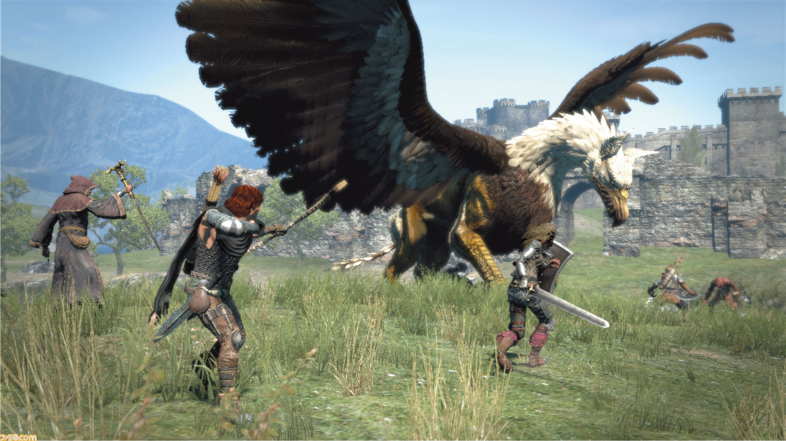 『ドラゴンズドグマ』が発売された日。従者を連れてパーティ戦闘ができるハイ・ファンタジーのアクションRPG。巨大モンスターにしがみついて攻撃するのがユニーク【今日は何の日？】