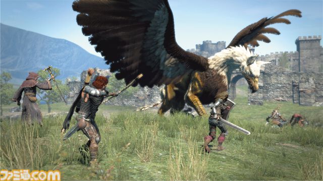 『ドラゴンズドグマ』が発売された日。従者を連れてパーティ戦闘ができるハイ・ファンタジーのアクションRPG。巨大モンスターにしがみついて攻撃するのがユニーク【今日は何の日？】
