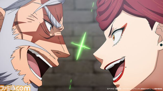 『終末のワルキューレIII』Netflixで12月10日配信。ノストラダムス役は堀江瞬、主題歌はGLAYの新曲『Dead Or Alive』に決定