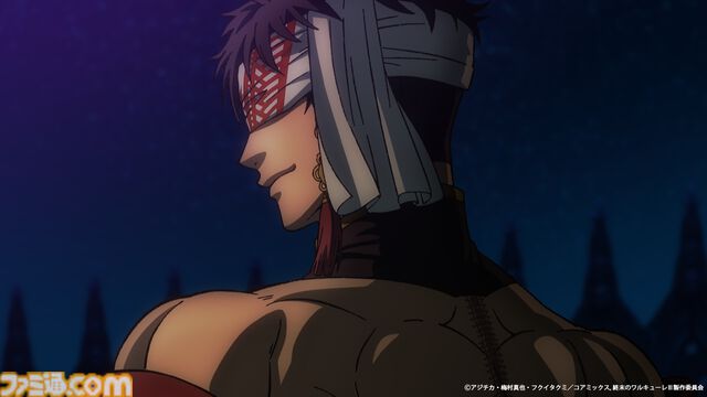 『終末のワルキューレIII』Netflixで12月10日配信。ノストラダムス役は堀江瞬、主題歌はGLAYの新曲『Dead Or Alive』に決定