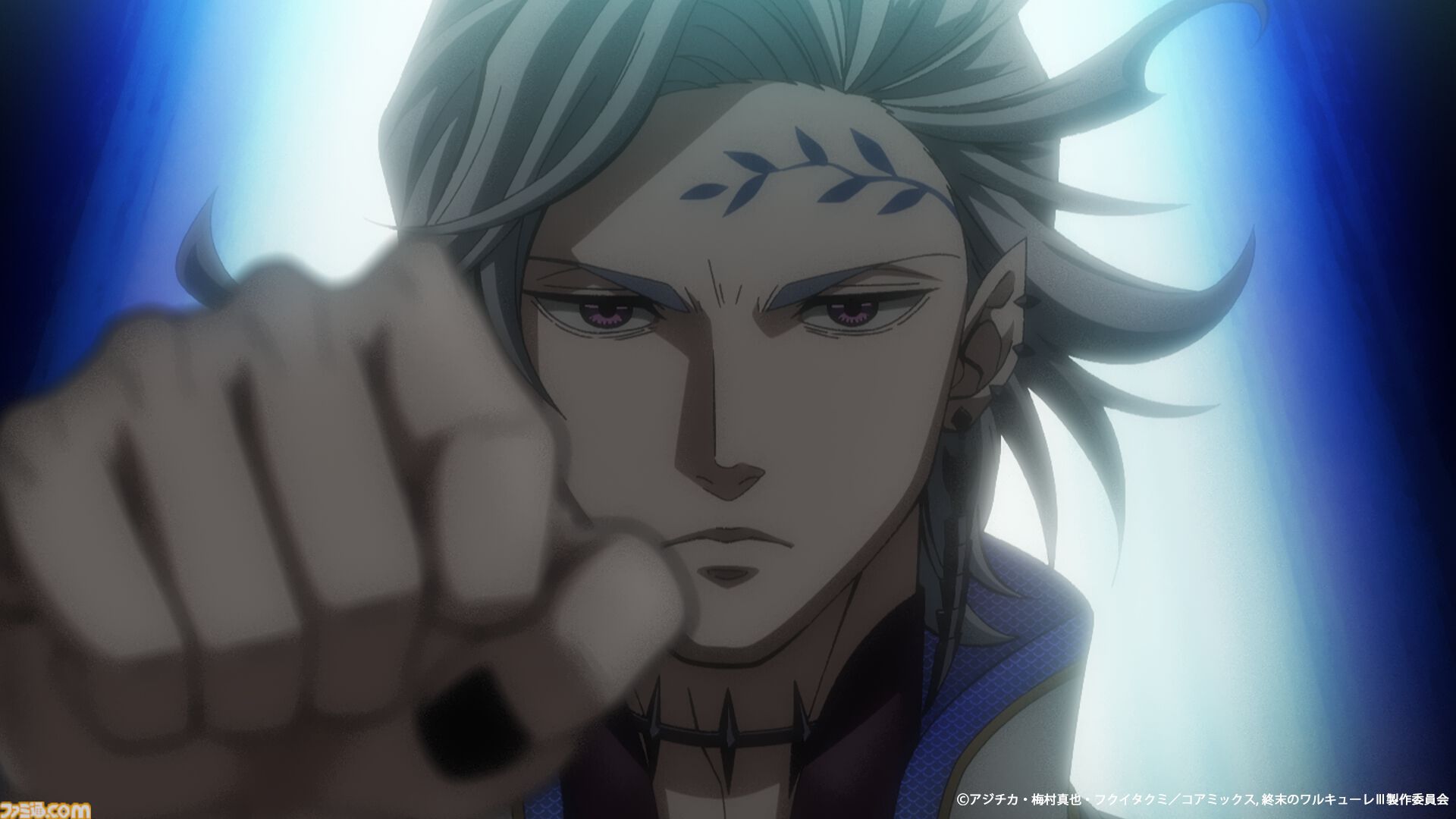 『終末のワルキューレIII』Netflixで12月10日配信。ノストラダムス役は堀江瞬、主題歌はGLAYの新曲『Dead Or Alive』に決定