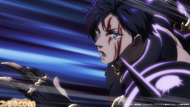 『終末のワルキューレIII』Netflixで12月10日配信。ノストラダムス役は堀江瞬、主題歌はGLAYの新曲『Dead Or Alive』に決定