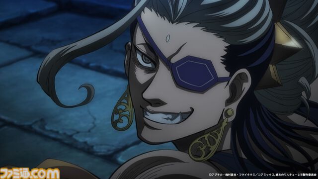 『終末のワルキューレIII』Netflixで12月10日配信。ノストラダムス役は堀江瞬、主題歌はGLAYの新曲『Dead Or Alive』に決定