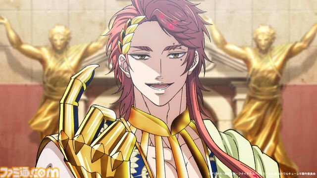 『終末のワルキューレIII』Netflixで12月10日配信。ノストラダムス役は堀江瞬、主題歌はGLAYの新曲『Dead Or Alive』に決定