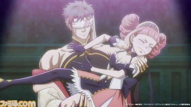 『終末のワルキューレIII』Netflixで12月10日配信。ノストラダムス役は堀江瞬、主題歌はGLAYの新曲『Dead Or Alive』に決定