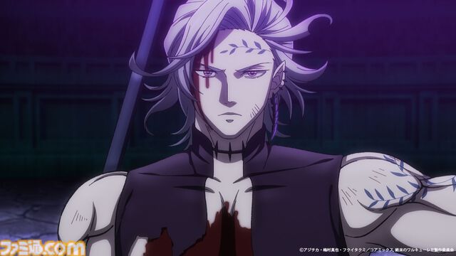 『終末のワルキューレIII』Netflixで12月10日配信。ノストラダムス役は堀江瞬、主題歌はGLAYの新曲『Dead Or Alive』に決定