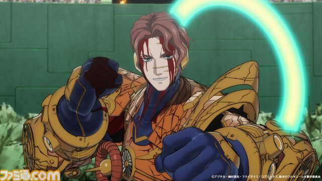 『終末のワルキューレIII』Netflixで12月10日配信。ノストラダムス役は堀江瞬、主題歌はGLAYの新曲『Dead Or Alive』に決定