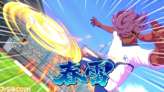 『イナイレ 英雄たちのヴィクトリーロード』先行プレイが本日（11/11）開始。自由度高めのキャラクリなどで注目集めるファン待望のシリーズ最新作