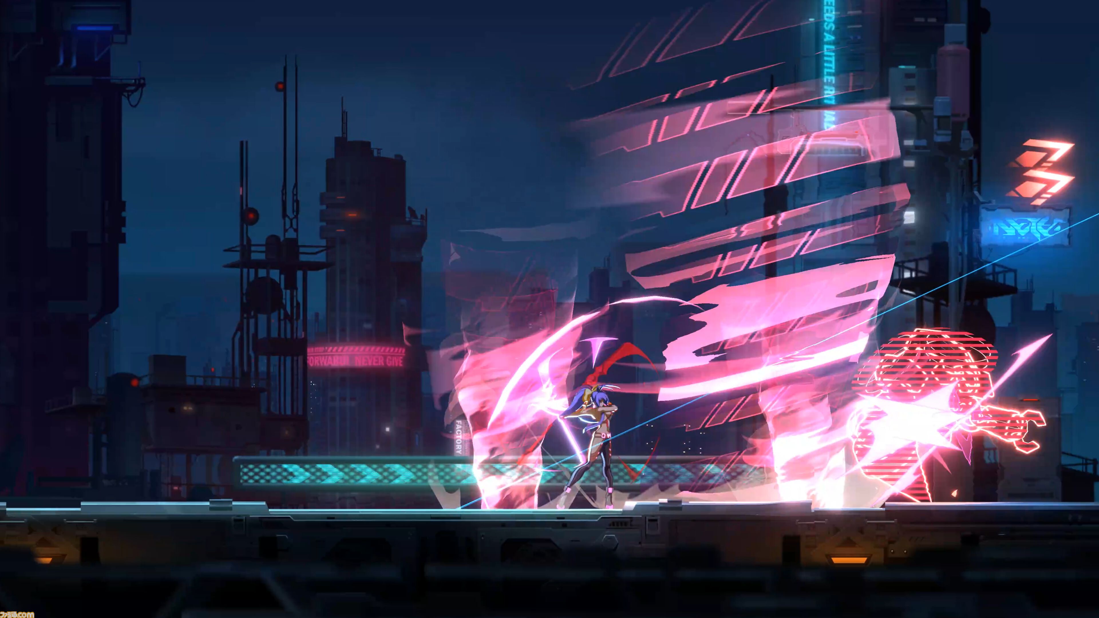 画像ページ (12/24) 『ブレイブルー エントロピーエフェクト X』アーク