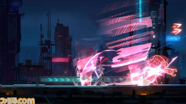 『ブレイブルー エントロピーエフェクト X』アークシステムワークス監修、スタイリッシュローグライトアクション新作が2026年2月12日発売