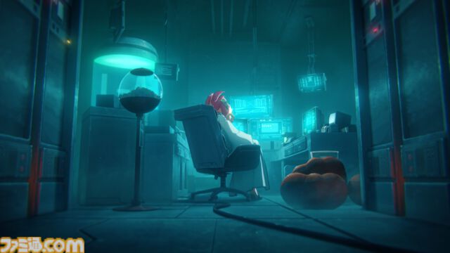 『ブレイブルー エントロピーエフェクト X』アークシステムワークス監修、スタイリッシュローグライトアクション新作が2026年2月12日発売