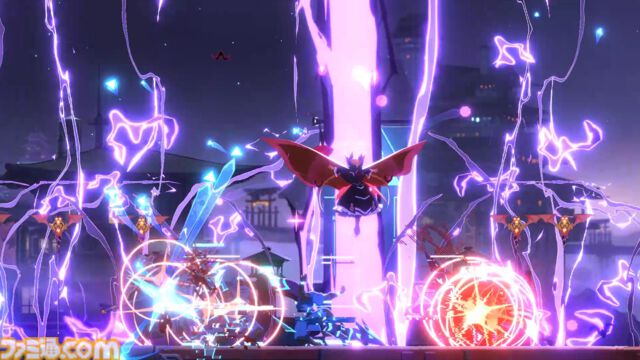 『ブレイブルー エントロピーエフェクト X』アークシステムワークス監修、スタイリッシュローグライトアクション新作が2026年2月12日発売