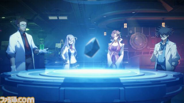 『ブレイブルー エントロピーエフェクト X』アークシステムワークス監修、スタイリッシュローグライトアクション新作が2026年2月12日発売