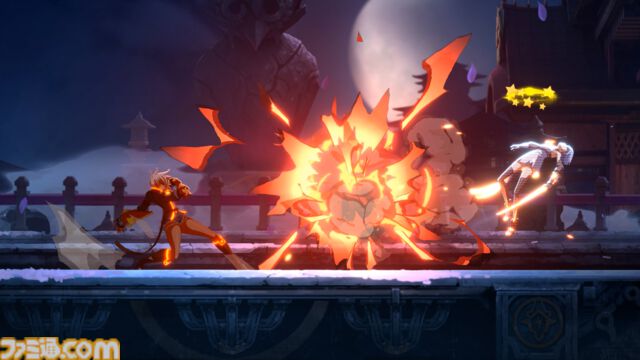 『ブレイブルー エントロピーエフェクト X』アークシステムワークス監修、スタイリッシュローグライトアクション新作が2026年2月12日発売