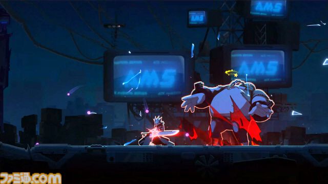 『ブレイブルー エントロピーエフェクト X』アークシステムワークス監修、スタイリッシュローグライトアクション新作が2026年2月12日発売