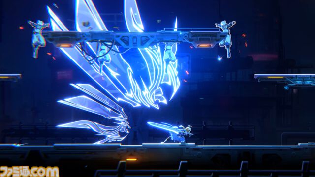 『ブレイブルー エントロピーエフェクト X』アークシステムワークス監修、スタイリッシュローグライトアクション新作が2026年2月12日発売