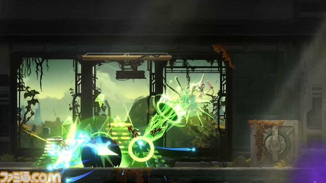 『ブレイブルー エントロピーエフェクト X』アークシステムワークス監修、スタイリッシュローグライトアクション新作が2026年2月12日発売