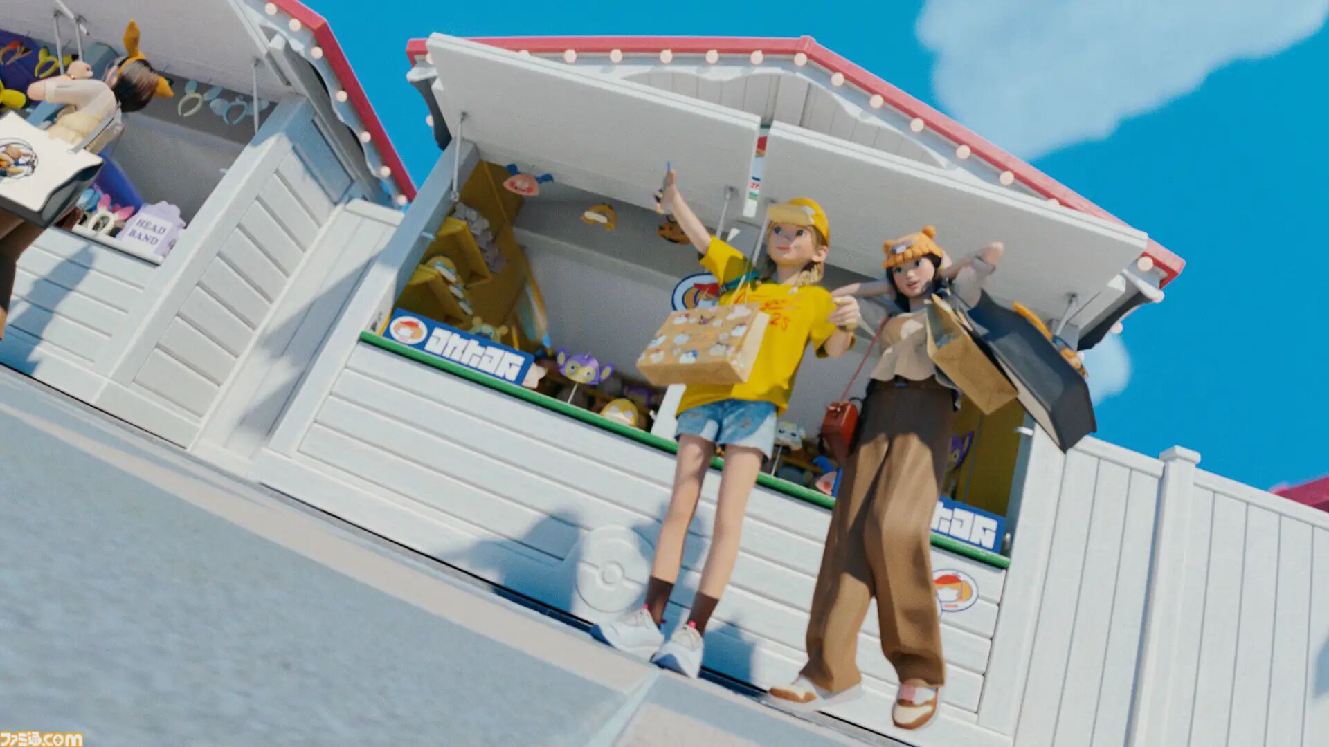 【ポケモン】初の屋外テーマパーク『ポケパーク カントー』よみうりランド内にて2026年2月5日オープン。ピカチュウのダンスなど見どころギュッと詰めた紹介映像公開
