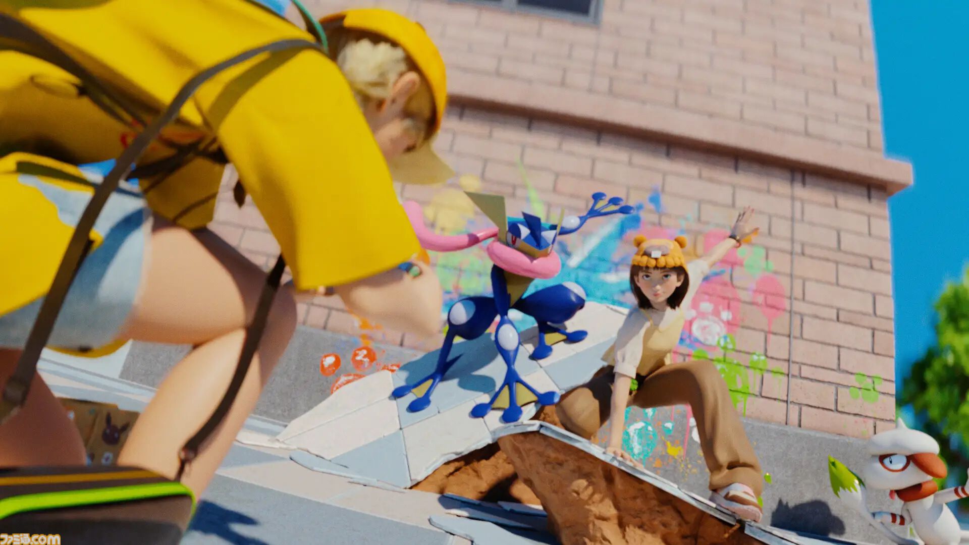 【ポケモン】初の屋外テーマパーク『ポケパーク カントー』よみうりランド内にて2026年2月5日オープン。ピカチュウのダンスなど見どころギュッと詰めた紹介映像公開