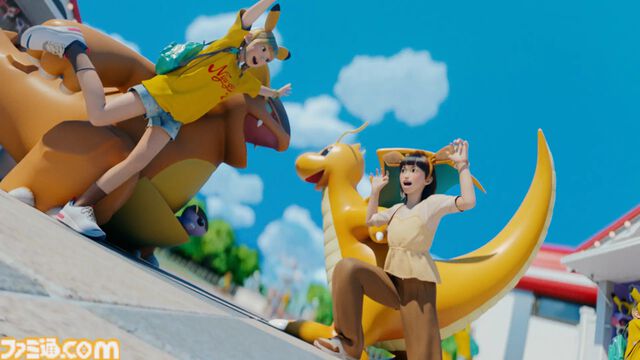 【ポケモン】初の屋外テーマパーク『ポケパーク カントー』よみうりランド内にて2026年2月5日オープン。ピカチュウのダンスなど見どころギュッと詰めた紹介映像公開