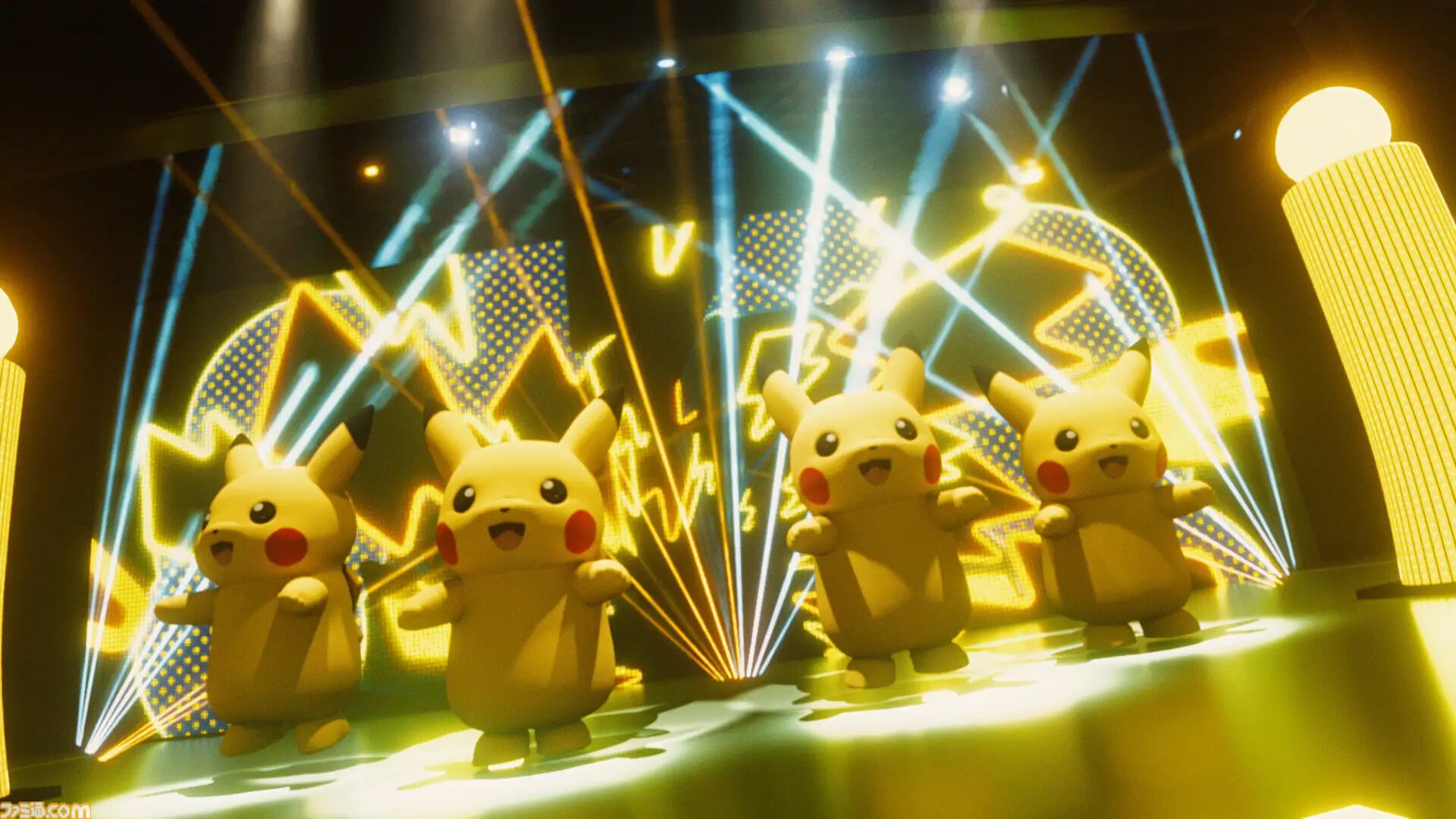 ポケモン】初の屋外テーマパーク『ポケパーク カントー』よみうり ポケモン】初の屋外テーマパーク『ポケパーク カントー』よみうり