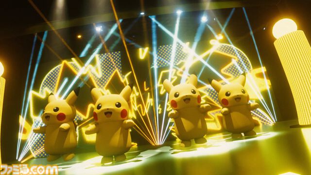 【ポケモン】初の屋外テーマパーク『ポケパーク カントー』よみうりランド内にて2026年2月5日オープン。ピカチュウのダンスなど見どころギュッと詰めた紹介映像公開