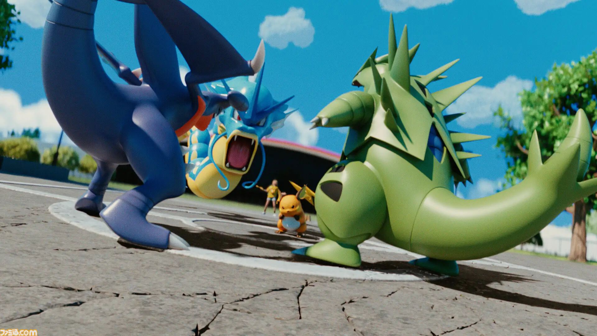 マンガ テーマパーク ポケモン マンガ テーマパーク ポケモン