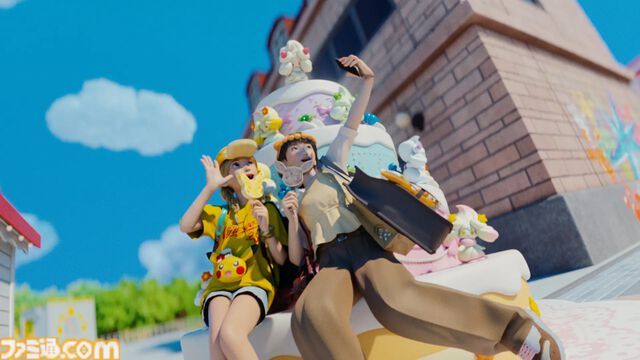 【ポケモン】初の屋外テーマパーク『ポケパーク カントー』よみうりランド内にて2026年2月5日オープン。ピカチュウのダンスなど見どころギュッと詰めた紹介映像公開