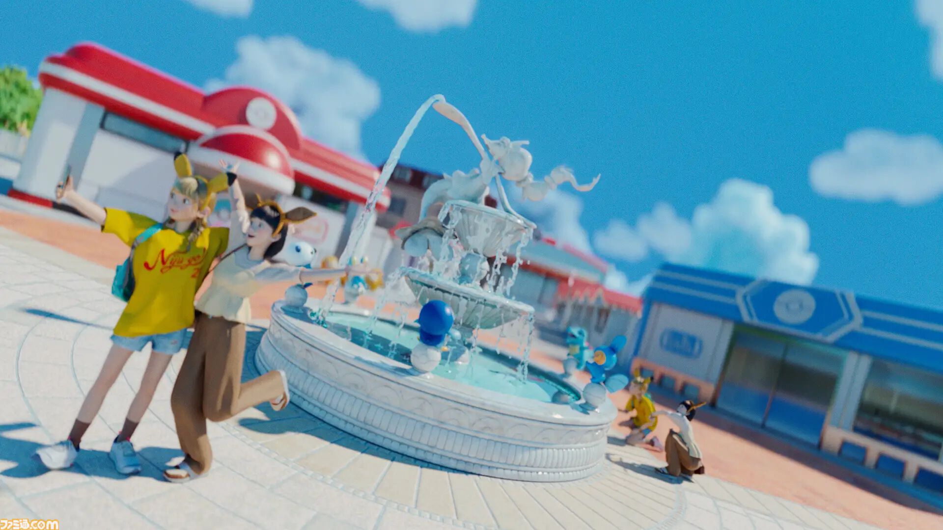 【ポケモン】初の屋外テーマパーク『ポケパーク カントー』よみうりランド内にて2026年2月5日オープン。ピカチュウのダンスなど見どころギュッと詰めた紹介映像公開