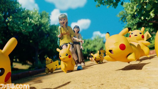 【ポケモン】初の屋外テーマパーク『ポケパーク カントー』よみうりランド内にて2026年2月5日オープン。ピカチュウのダンスなど見どころギュッと詰めた紹介映像公開