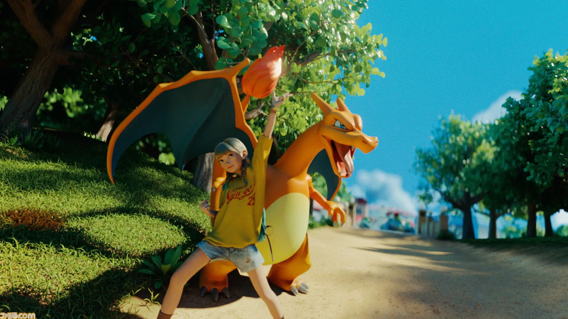 マンガ テーマパーク ポケモン マンガ テーマパーク ポケモン