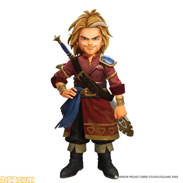 ドラクエ7リメイク最新情報。大人になったキーファと出会える新シナリオが登場！ 石版のかけらを集めて世界をどんどん広げていこう【ドラゴンクエストVII リイマジンド】