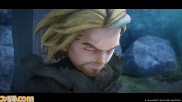 ドラクエ7リメイク最新情報。大人になったキーファと出会える新シナリオが登場！ 石版のかけらを集めて世界をどんどん広げていこう【ドラゴンクエストVII リイマジンド】